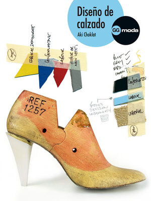 cover image of Diseño de calzado